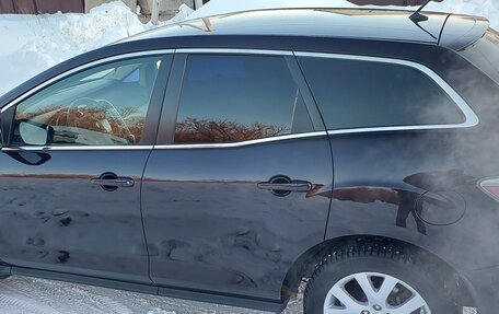 Mazda CX-7 I рестайлинг, 2006 год, 780 000 рублей, 6 фотография
