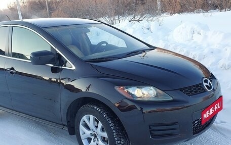 Mazda CX-7 I рестайлинг, 2006 год, 780 000 рублей, 2 фотография