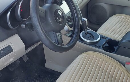 Mazda CX-7 I рестайлинг, 2006 год, 780 000 рублей, 9 фотография