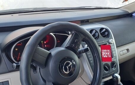 Mazda CX-7 I рестайлинг, 2006 год, 780 000 рублей, 8 фотография