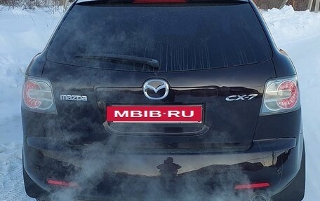 Mazda CX-7 I рестайлинг, 2006 год, 780 000 рублей, 5 фотография