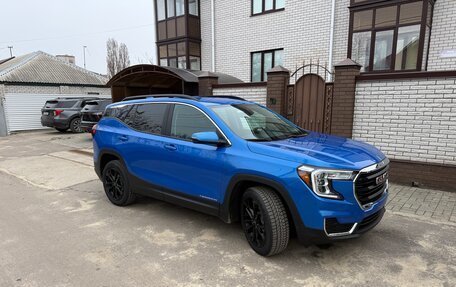 GMC Terrain, 2024 год, 2 840 000 рублей, 2 фотография