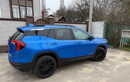 GMC Terrain, 2024 год, 2 840 000 рублей, 9 фотография