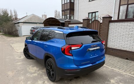 GMC Terrain, 2024 год, 2 840 000 рублей, 4 фотография