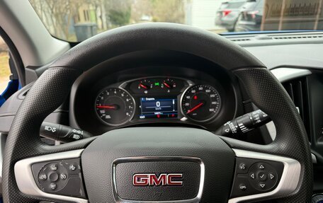 GMC Terrain, 2024 год, 2 840 000 рублей, 15 фотография
