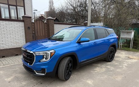 GMC Terrain, 2024 год, 2 840 000 рублей, 3 фотография
