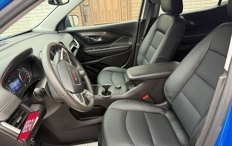 GMC Terrain, 2024 год, 2 840 000 рублей, 14 фотография