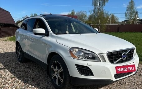 Volvo XC60 II, 2011 год, 1 640 000 рублей, 3 фотография