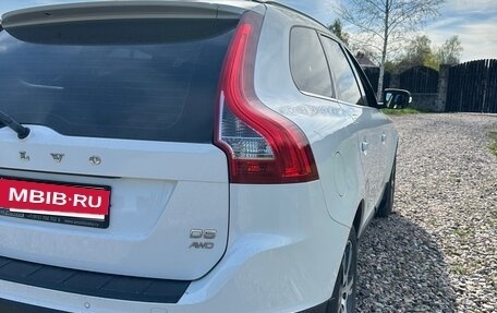 Volvo XC60 II, 2011 год, 1 640 000 рублей, 10 фотография