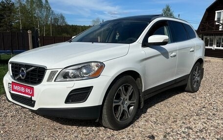 Volvo XC60 II, 2011 год, 1 640 000 рублей, 4 фотография