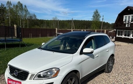 Volvo XC60 II, 2011 год, 1 640 000 рублей, 5 фотография