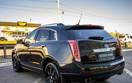 Cadillac SRX II рестайлинг, 2011 год, 1 148 000 рублей, 5 фотография