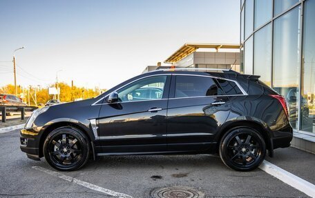 Cadillac SRX II рестайлинг, 2011 год, 1 148 000 рублей, 4 фотография
