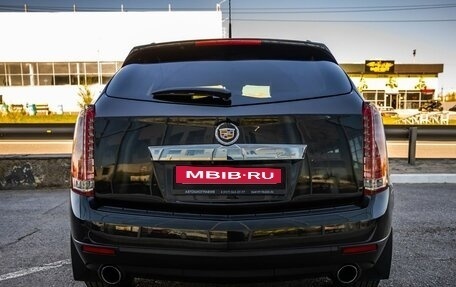 Cadillac SRX II рестайлинг, 2011 год, 1 148 000 рублей, 6 фотография