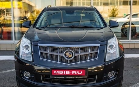 Cadillac SRX II рестайлинг, 2011 год, 1 148 000 рублей, 2 фотография