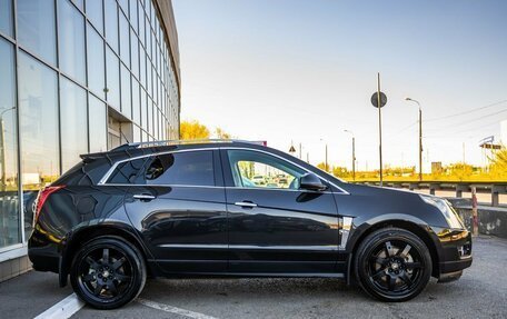 Cadillac SRX II рестайлинг, 2011 год, 1 148 000 рублей, 8 фотография