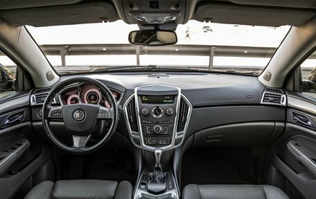 Cadillac SRX II рестайлинг, 2011 год, 1 148 000 рублей, 13 фотография