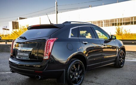 Cadillac SRX II рестайлинг, 2011 год, 1 148 000 рублей, 7 фотография