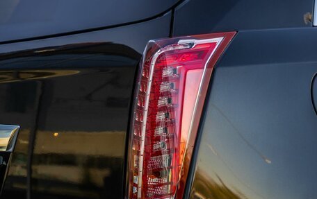 Cadillac SRX II рестайлинг, 2011 год, 1 148 000 рублей, 12 фотография
