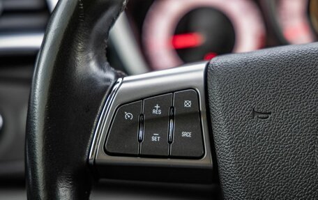 Cadillac SRX II рестайлинг, 2011 год, 1 148 000 рублей, 18 фотография