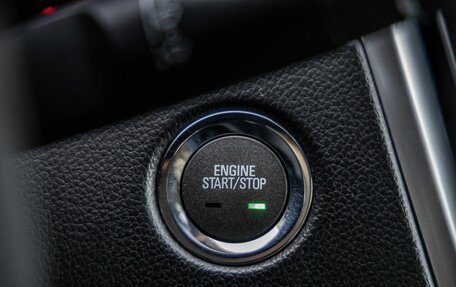Cadillac SRX II рестайлинг, 2011 год, 1 148 000 рублей, 20 фотография