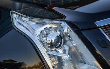 Cadillac SRX II рестайлинг, 2011 год, 1 148 000 рублей, 11 фотография