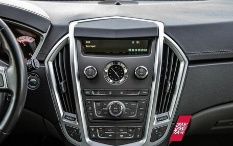Cadillac SRX II рестайлинг, 2011 год, 1 148 000 рублей, 21 фотография