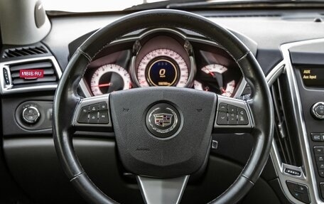 Cadillac SRX II рестайлинг, 2011 год, 1 148 000 рублей, 17 фотография