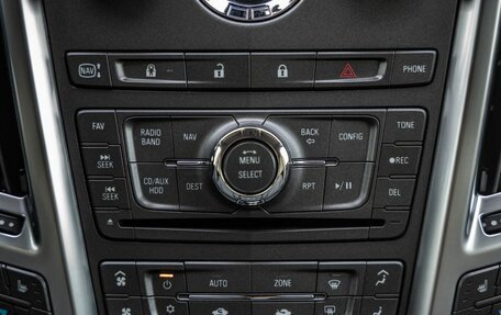 Cadillac SRX II рестайлинг, 2011 год, 1 148 000 рублей, 24 фотография