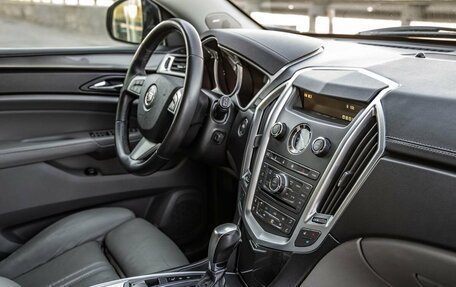 Cadillac SRX II рестайлинг, 2011 год, 1 148 000 рублей, 32 фотография