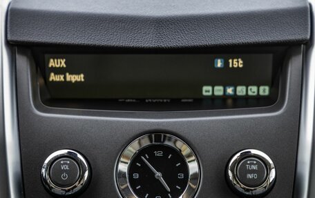 Cadillac SRX II рестайлинг, 2011 год, 1 148 000 рублей, 23 фотография