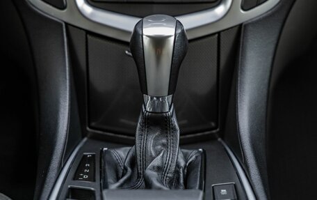 Cadillac SRX II рестайлинг, 2011 год, 1 148 000 рублей, 25 фотография