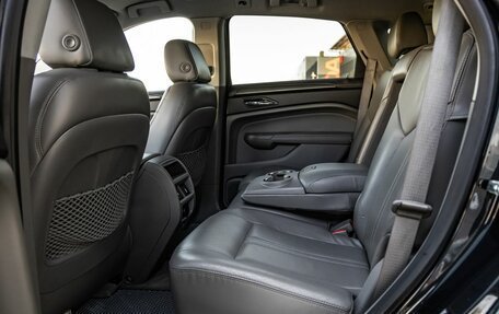 Cadillac SRX II рестайлинг, 2011 год, 1 148 000 рублей, 33 фотография