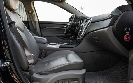 Cadillac SRX II рестайлинг, 2011 год, 1 148 000 рублей, 31 фотография