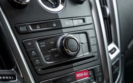 Cadillac SRX II рестайлинг, 2011 год, 1 148 000 рублей, 29 фотография