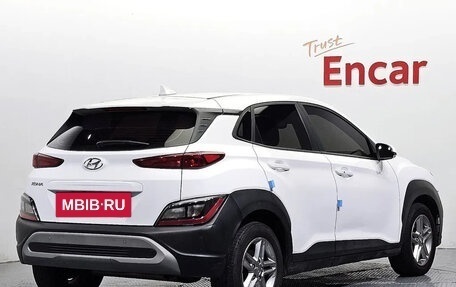 Hyundai Kona I, 2022 год, 1 437 000 рублей, 2 фотография