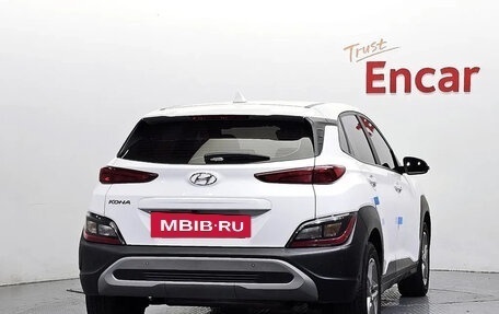 Hyundai Kona I, 2022 год, 1 437 000 рублей, 4 фотография