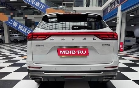 Haval H6, 2022 год, 1 210 000 рублей, 5 фотография