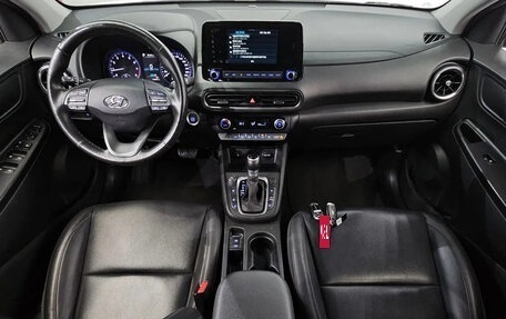 Hyundai Kona I, 2022 год, 1 437 000 рублей, 6 фотография