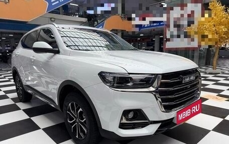 Haval H6, 2022 год, 1 210 000 рублей, 3 фотография