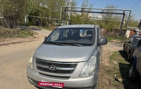 Hyundai Grand Starex Grand Starex I рестайлинг 2, 2008 год, 497 000 рублей, 2 фотография