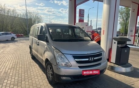 Hyundai Grand Starex Grand Starex I рестайлинг 2, 2008 год, 497 000 рублей, 4 фотография