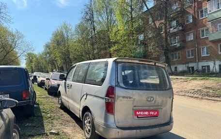 Hyundai Grand Starex Grand Starex I рестайлинг 2, 2008 год, 497 000 рублей, 6 фотография