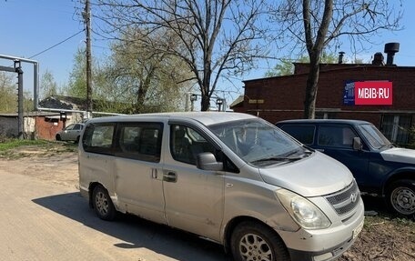 Hyundai Grand Starex Grand Starex I рестайлинг 2, 2008 год, 497 000 рублей, 5 фотография