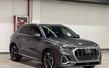 Audi Q3, 2023 год, 1 990 000 рублей, 3 фотография