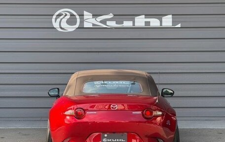 Mazda Roadster IV (ND), 2022 год, 1 876 450 рублей, 2 фотография