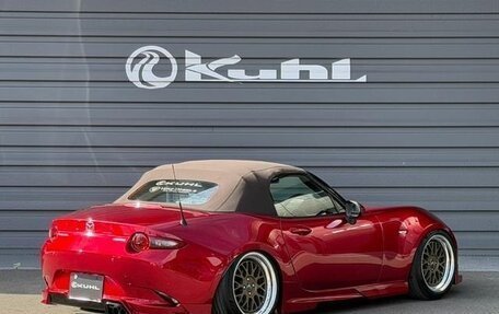 Mazda Roadster IV (ND), 2022 год, 1 876 450 рублей, 3 фотография