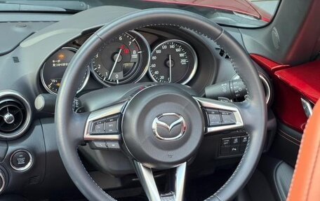 Mazda Roadster IV (ND), 2022 год, 1 876 450 рублей, 25 фотография