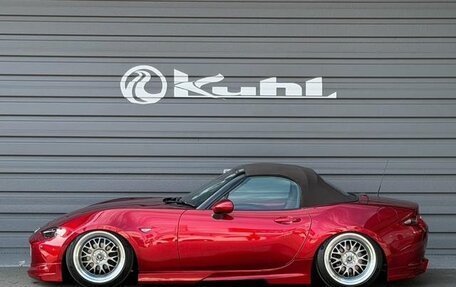 Mazda Roadster IV (ND), 2022 год, 1 876 450 рублей, 36 фотография