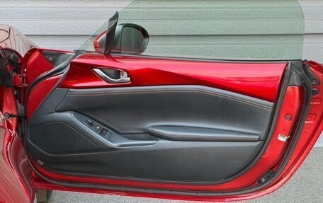Mazda Roadster IV (ND), 2022 год, 1 876 450 рублей, 32 фотография